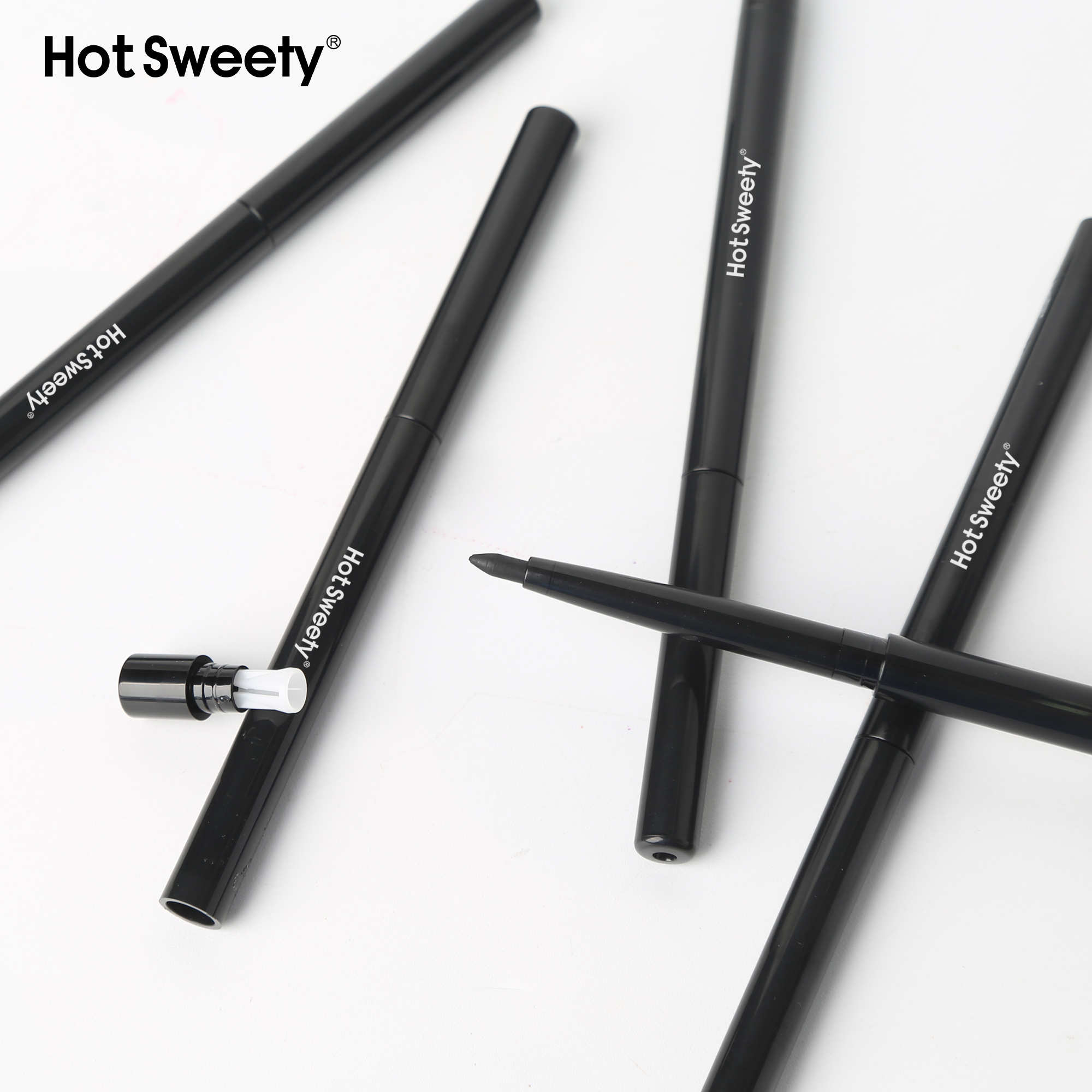 Introducing the Plastic Rotating Long-Lasting Eyeliner